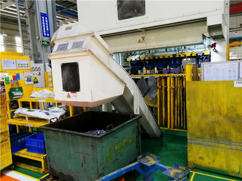 废料输送线工厂直销 宇跃自动化品质厂家 温州废料输送线工厂