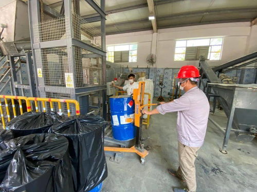 污泥干化机 成主角 东风本田工业固体废物减量有新招